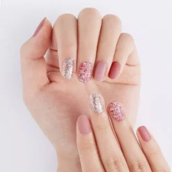 GLOSS MATTE Romantic Jacket Uñas de gel