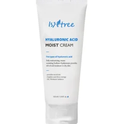 Isntree Hyaluronic Acid Moist Cream - Crema con Hialurónico piel Seca y Deshidratada