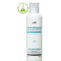 La'dor Damage Protector Acid Shampoo 150ml- Pelo teñido, permanentado