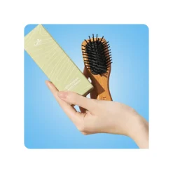 La'dor Mini Wooden Paddle Brush
