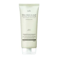 La'dor Tea Tree Scalp Clinic Hair Pack - Cuero Cabelludo Sensible e Irritado