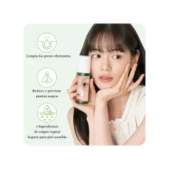 Limpiador de poros Dr. Althea Premium Quick Step Sebum Cleanser