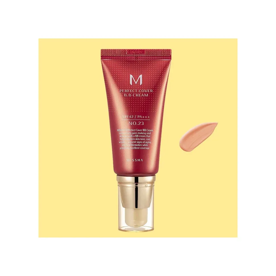 M Perfect Cover BB Cream EX nº 23 SPF 42 PA +++ 50ml