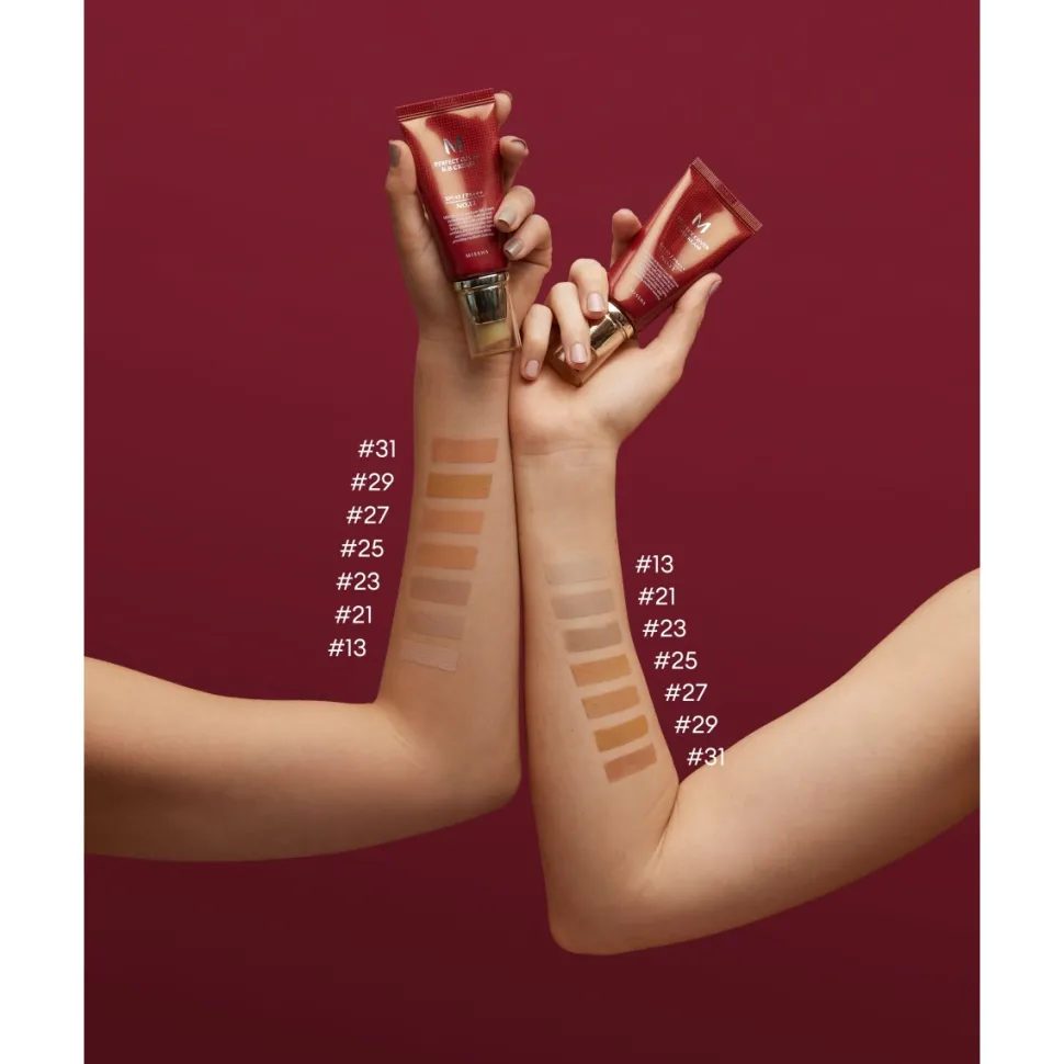 M Perfect Cover BB Cream EX nº 23 SPF 42 PA +++ 50ml