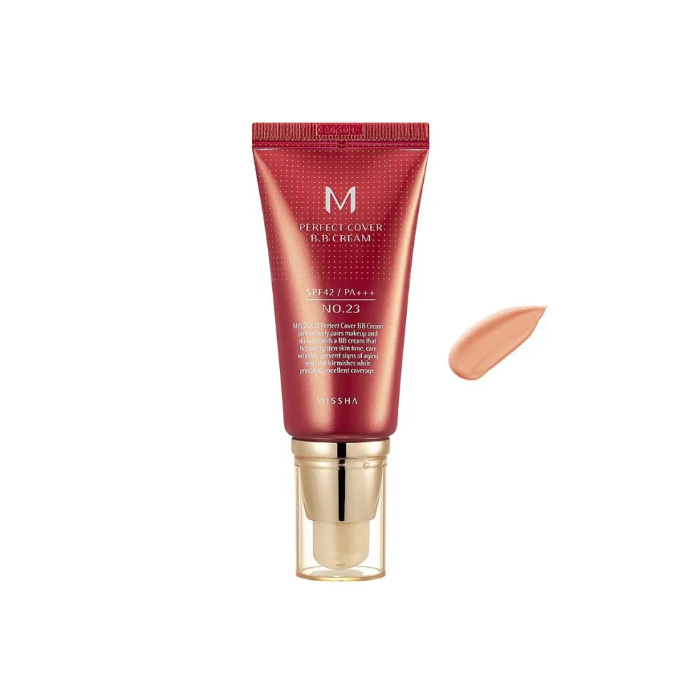 M Perfect Cover BB Cream EX nº 23 SPF 42 PA +++ 50ml
