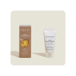 Mary & May Lemon Niacinamide Glow Wash Off Pack Mascarilla de arcilla con niacinamida