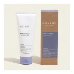 Mary & May White Collagen Cleansing Foam