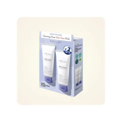 Mary & May White Collagen Cleansing Foam Duo Twin Pack