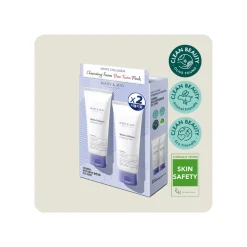 Mary & May White Collagen Cleansing Foam Duo Twin Pack