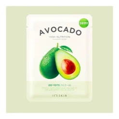 Mascarilla de Aguacate It's Skin - The Fresh Mask Sheet - Avocado 20ml