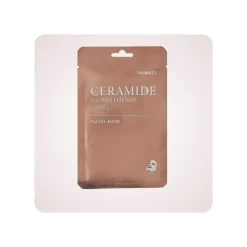 Mascarilla de Ceramidas y Pantenol SKIN627 Ceramide with Panthenol Facial Mask