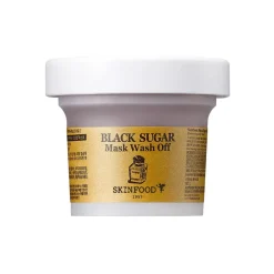 Mascarilla Exfoliante Skinfood Black Sugar Mask Wash Off
