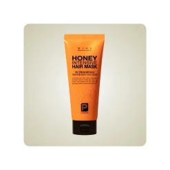 Mascarilla Intensiva para pelo dañado Doori Honey Intensive Hair Mask