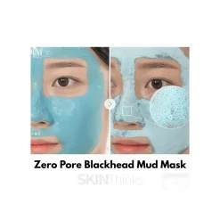 Mascarilla Medicube Zero Pore Blackhead Mud Mask