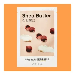 Mascarilla Nutritiva MISSHA Airy Fit Sheet Mask (Shea Butter)