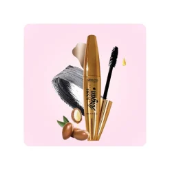 Miss Cop Lash Extension Máscara de Pestañas para Extensiones con Aceite de Argán