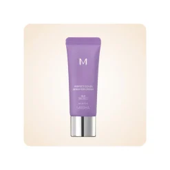 Missha M Perfect Cover Serum BB Cream N27 SPF50+ PA++++ 20ml