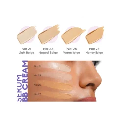 Missha M Perfect Cover Serum BB Cream N21 SPF50+ PA++++ 20ml