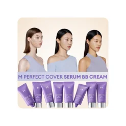 Missha M Perfect Cover Serum BB Cream N23 SPF50+ PA++++ 20ml