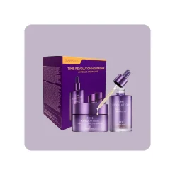 Missha Time Revolution Night Repair Ampoule & Cream Duo Set