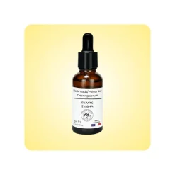 OLAE serum Anti-Acné y puntos negros 5% Vitamina C 2% BHA