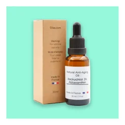 OLAE serum antiedad de backuchiol 3% y astaxantina