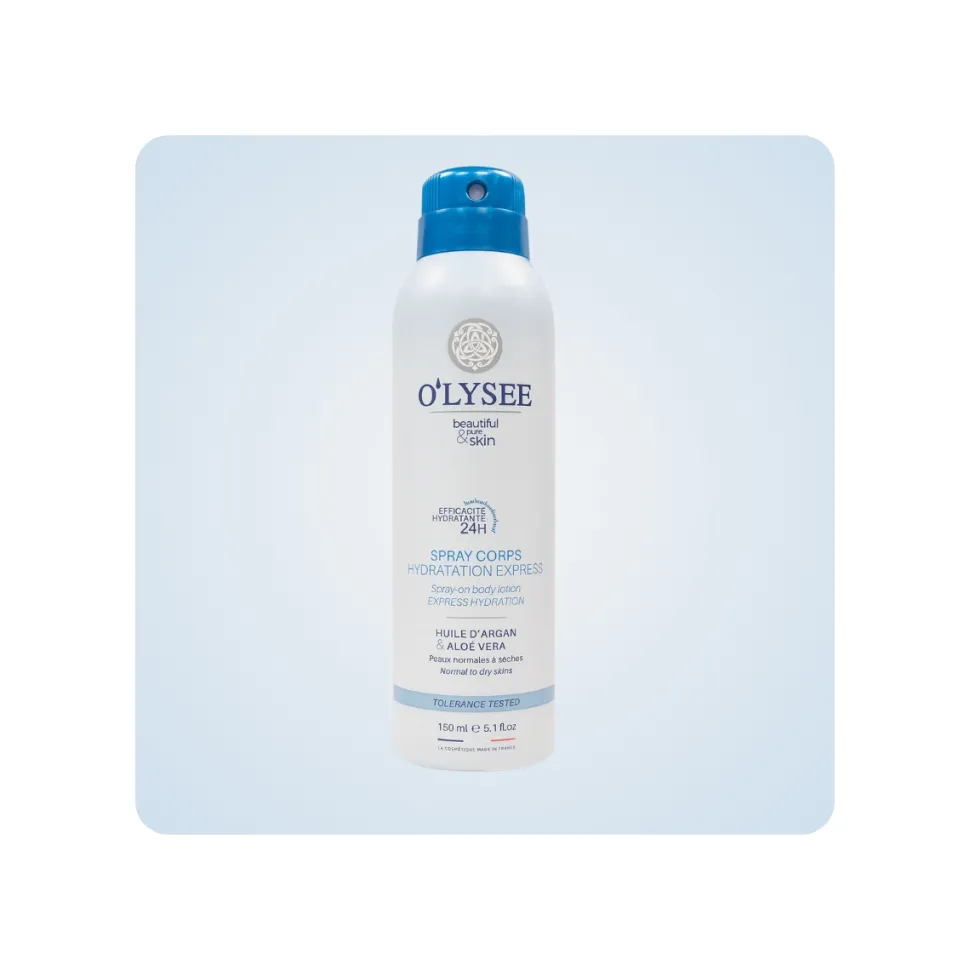 O'lysee Spray Corporal Hidratación Express