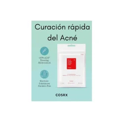Parche Anti Acné COSRX Acne Pimple Master Patch