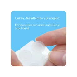 Parche para Acné Purederm Trouble Clear Spot Patches