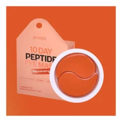 Parches con Péptidos Petitfée 10 Day Peptide Eye Mask Rejuvenating