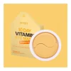 Parches con Vitaminas Petitfée 10 Day Vitamin Eye Mask Brigtening