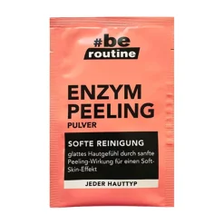 Peeling enzimático Be Routine Enzym Peeling Pulver