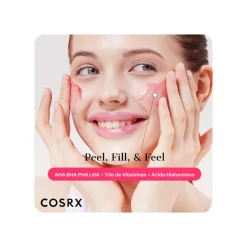 Peeling Multi-ácidos Cosrx The AHA BHA PHA LHA 35 Peel