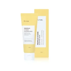 Propolis Vitamin Sleeping Mask Mascarilla Nocturna