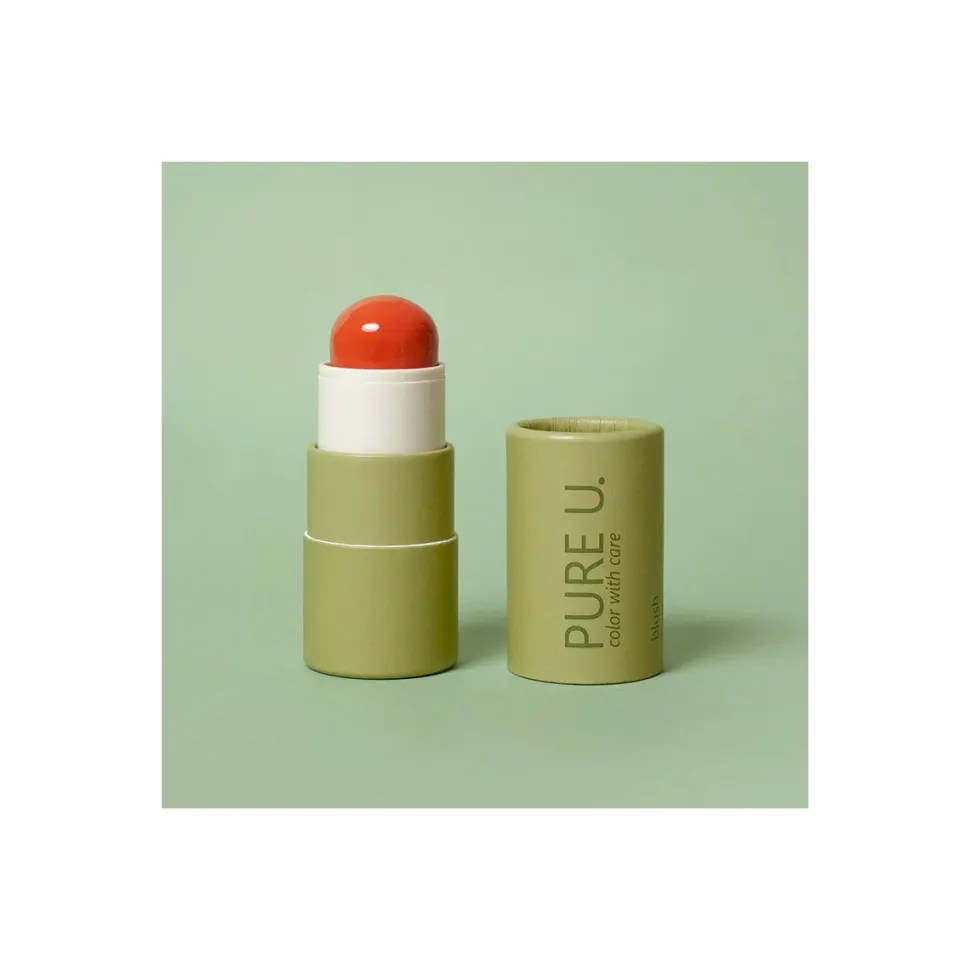 Pure U Colorete en crema Sunset