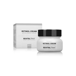 RevitalTrax - Crema de noche con Retinol 2% (60ml)