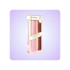 Rulos de Satén 6 Unidades SkinCare Heatless Flexi Rods Set