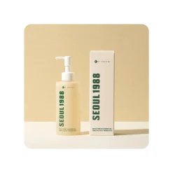 Seoul 1988 Cleansing Oil: Pine Cica 1%+Probiotics