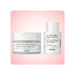 Serum Anti Acné COSRX The AHA 2 BHA 2 Blemish Treatment Serum