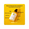 Serum con Vitamina C Farmstay Citrus Yuja Vitalizing Serum 100ml