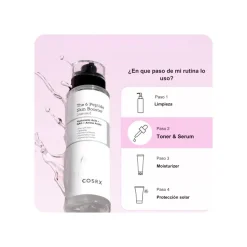 Serum de péptidos Cosrx The 6 Peptide Skin Booster Serum 150 ml
