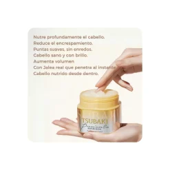 Shiseido Tsubaki Premium Repair Hair Mask Mascarilla capilar premium