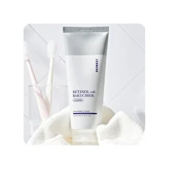SKIN627 Retinol With Bakuchiol Cleansing Foam - Ciudado de Poros
