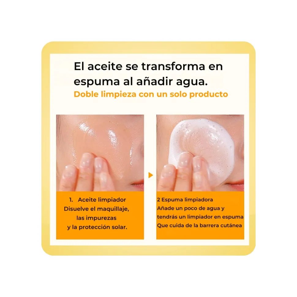 Some by Mi Propolis B5 Glow Barrier Calming Oil To Foam