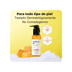 Some by Mi Propolis B5 Glow Barrier Calming Oil To Foam