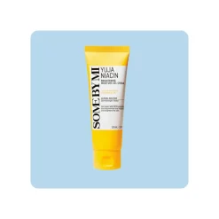 Some By Mi Yuja Niacin Brigthtening Moisture Gel Cream - Antimanchas