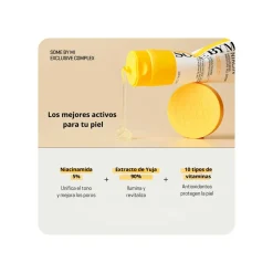 Some By Mi Yuja Niacin Brigthtening Moisture Gel Cream - Antimanchas