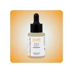 Sérum Iluminador y Antimanchas con Vitamina C (20%) Skincyclopedia