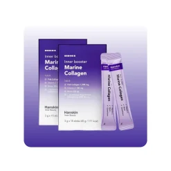 Suplemento de Colágeno Marino HanSkin Inner Booster Marine Collagen