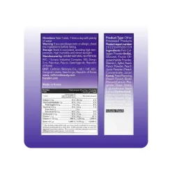 Suplemento de Colágeno Marino HanSkin Inner Booster Marine Collagen